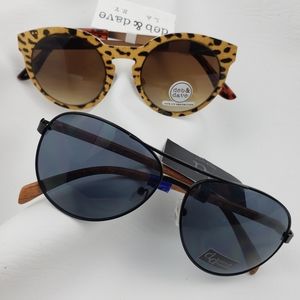 Deb & Dave Sunglasses (2 Pair Set)